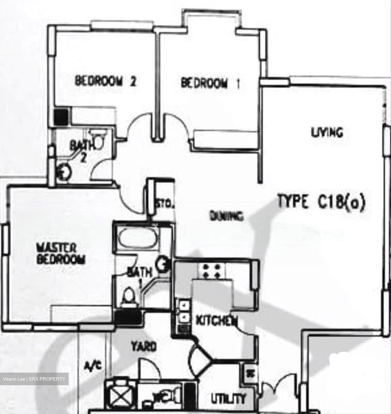The Clearwater (D16), Condominium #606330581